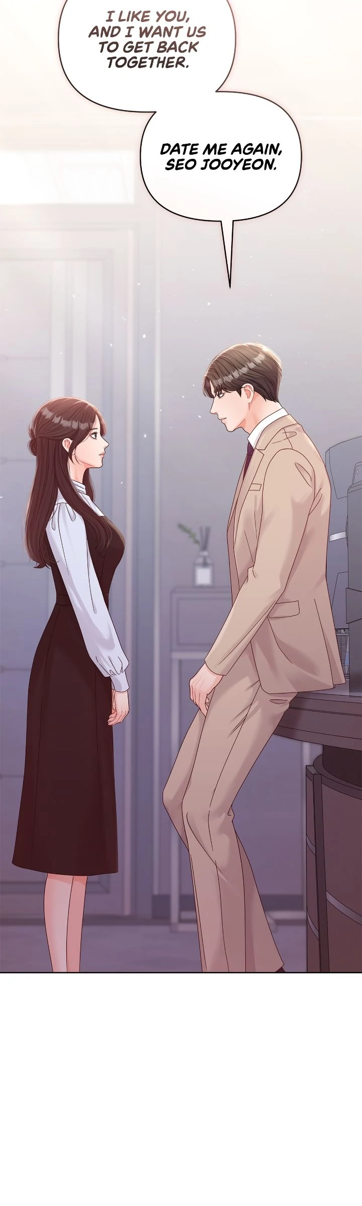 Read Sexy Noona chapter 5 image 21 on Lezhin