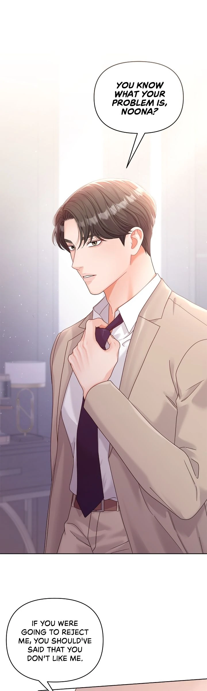 Read Sexy Noona chapter 5 image 24 on Lezhin