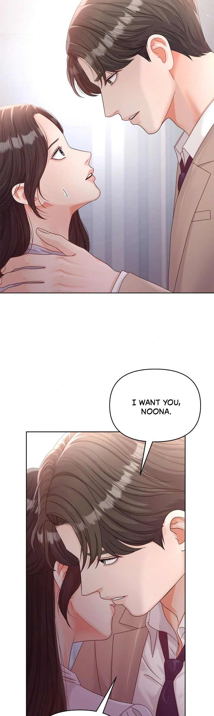 Read Sexy Noona chapter 5 image 26 on Lezhin