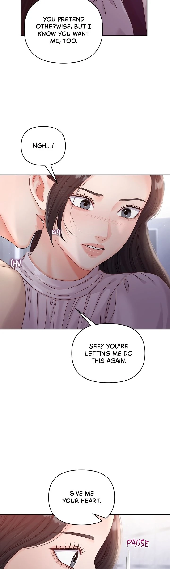 Read Sexy Noona chapter 5 image 27 on Lezhin