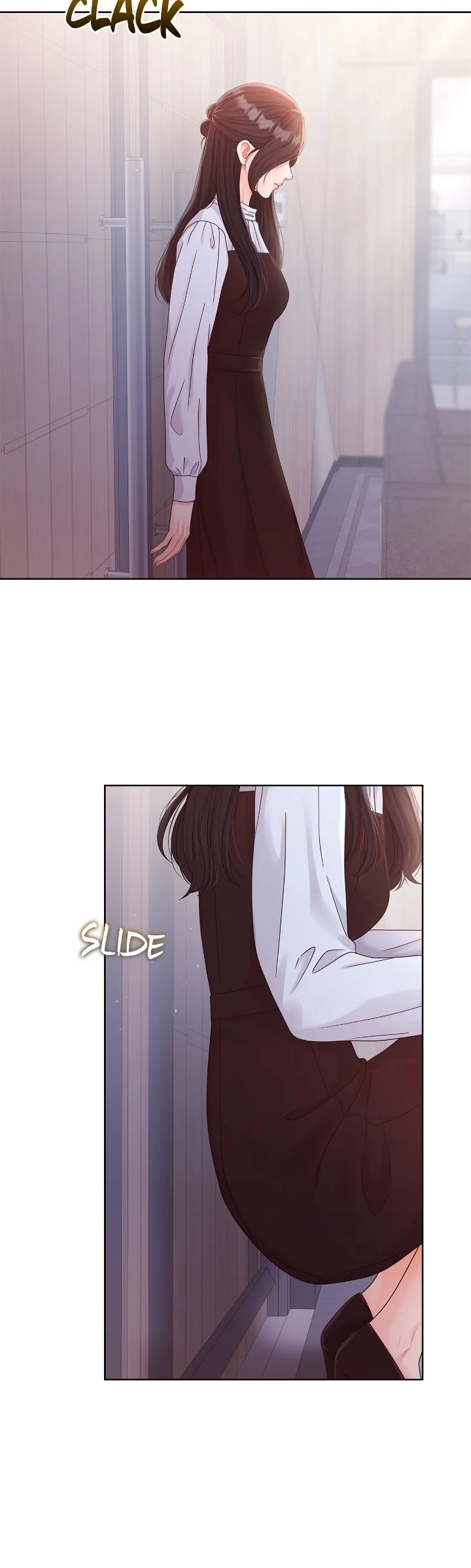 Read Sexy Noona chapter 5 image 29 on Lezhin