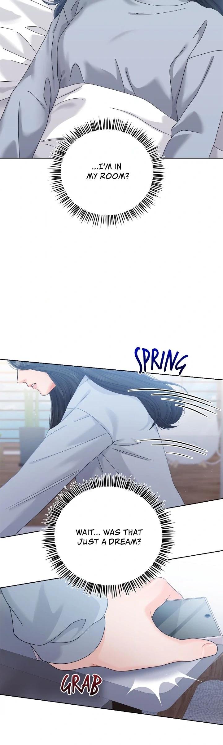 Read Sexy Noona chapter 5 image 3 on Lezhin