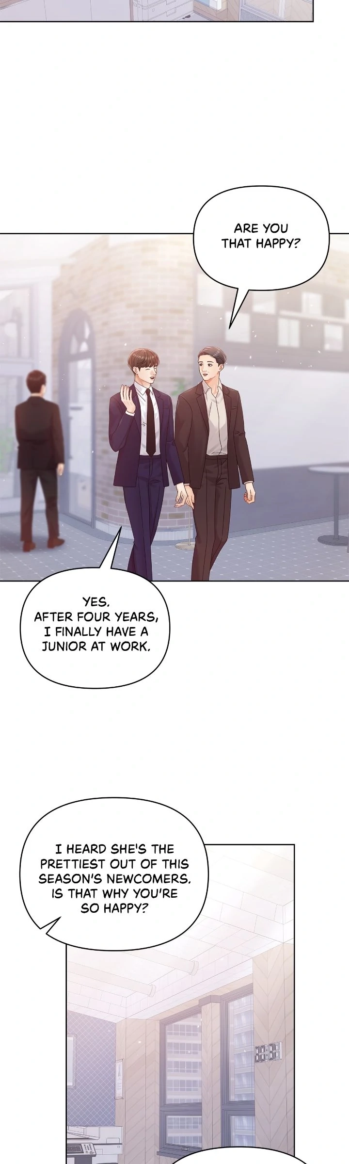 Read Sexy Noona chapter 5 image 32 on Lezhin