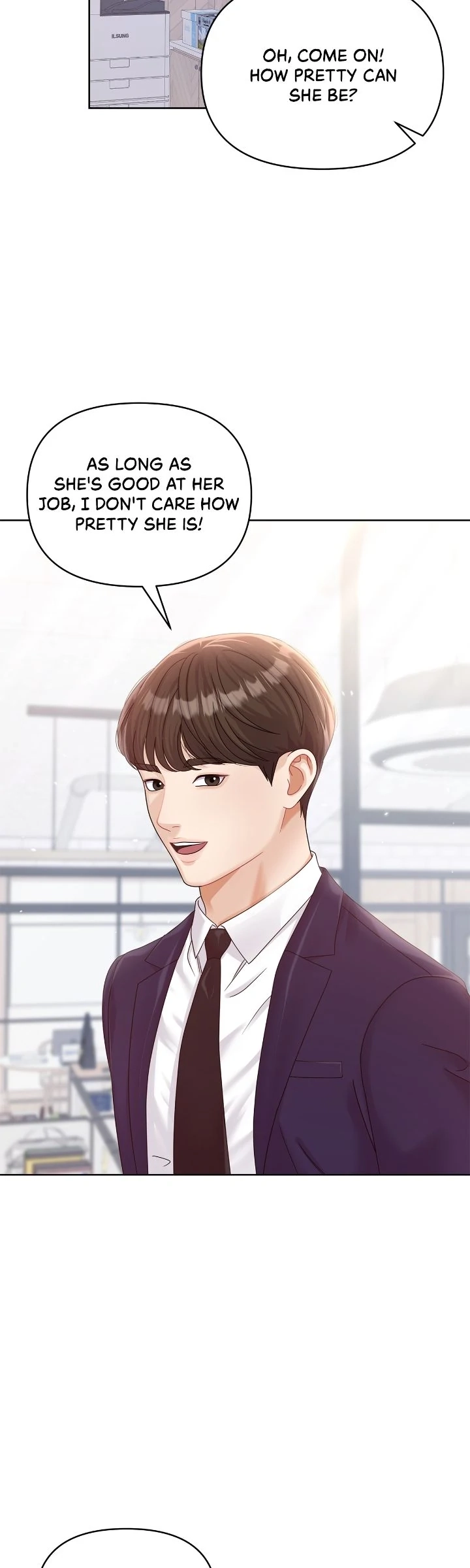 Read Sexy Noona chapter 5 image 33 on Lezhin