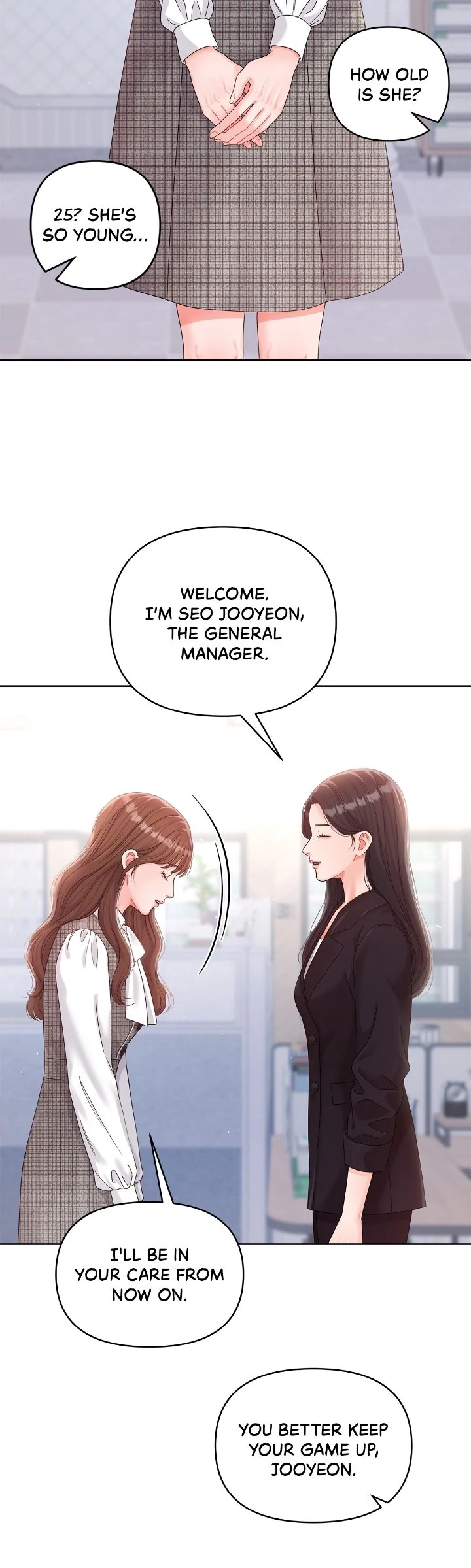 Read Sexy Noona chapter 5 image 35 on Lezhin