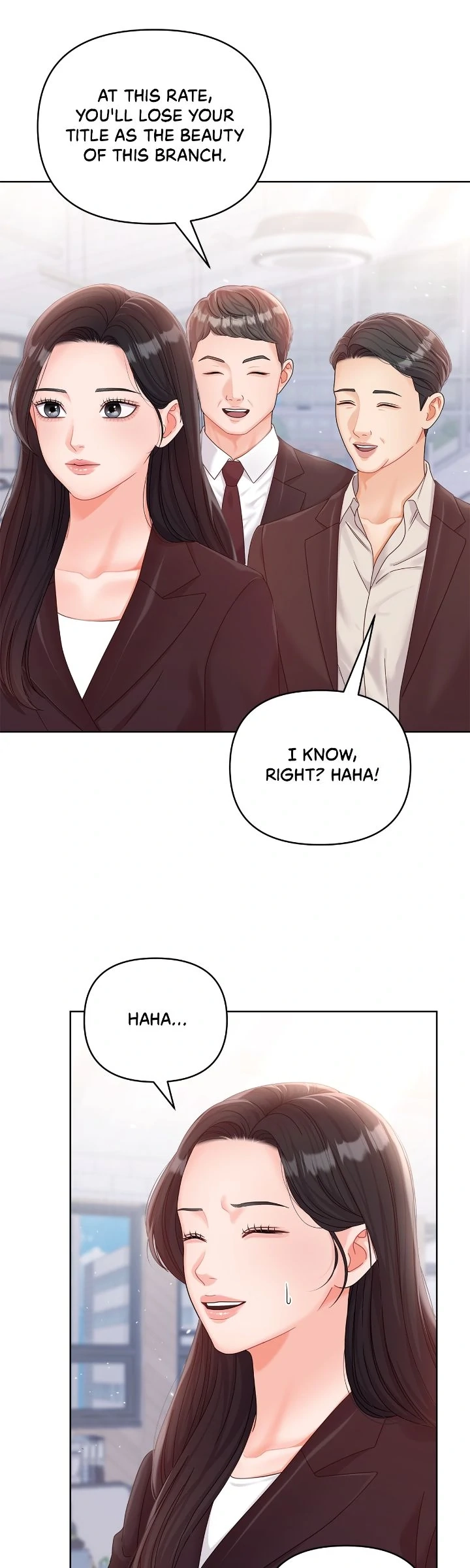 Read Sexy Noona chapter 5 image 36 on Lezhin
