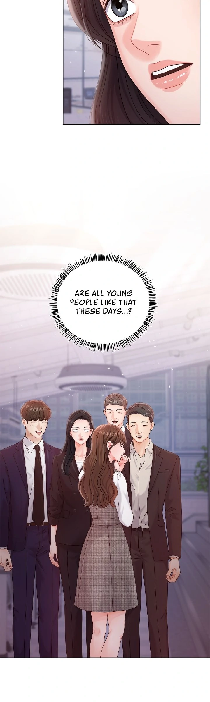 Read Sexy Noona chapter 5 image 38 on Lezhin