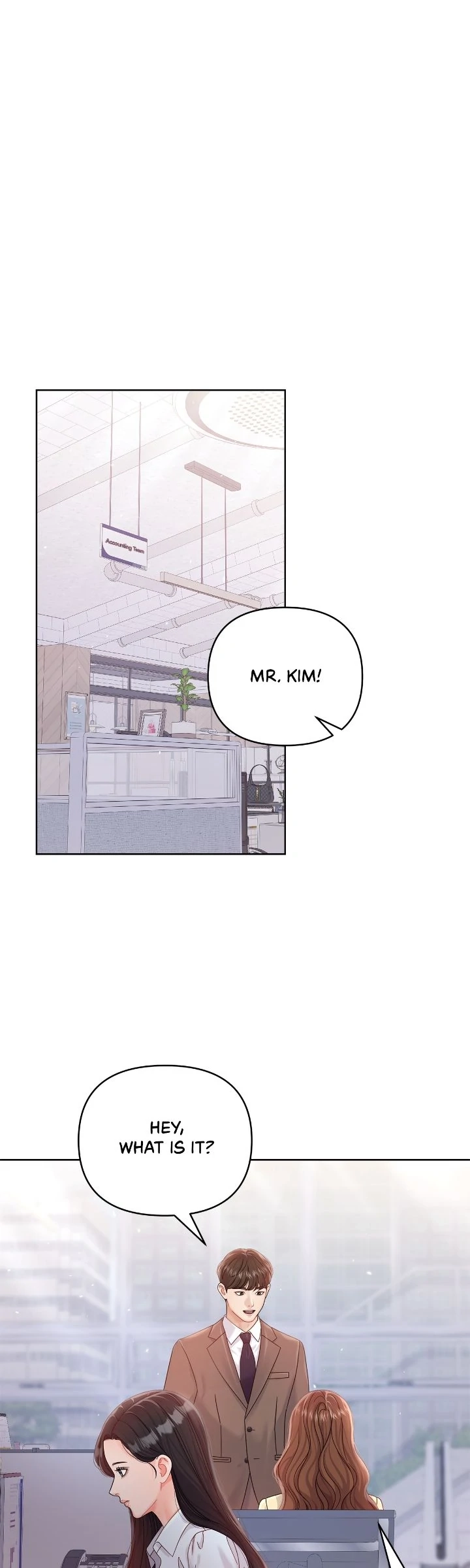 Read Sexy Noona chapter 5 image 39 on Lezhin