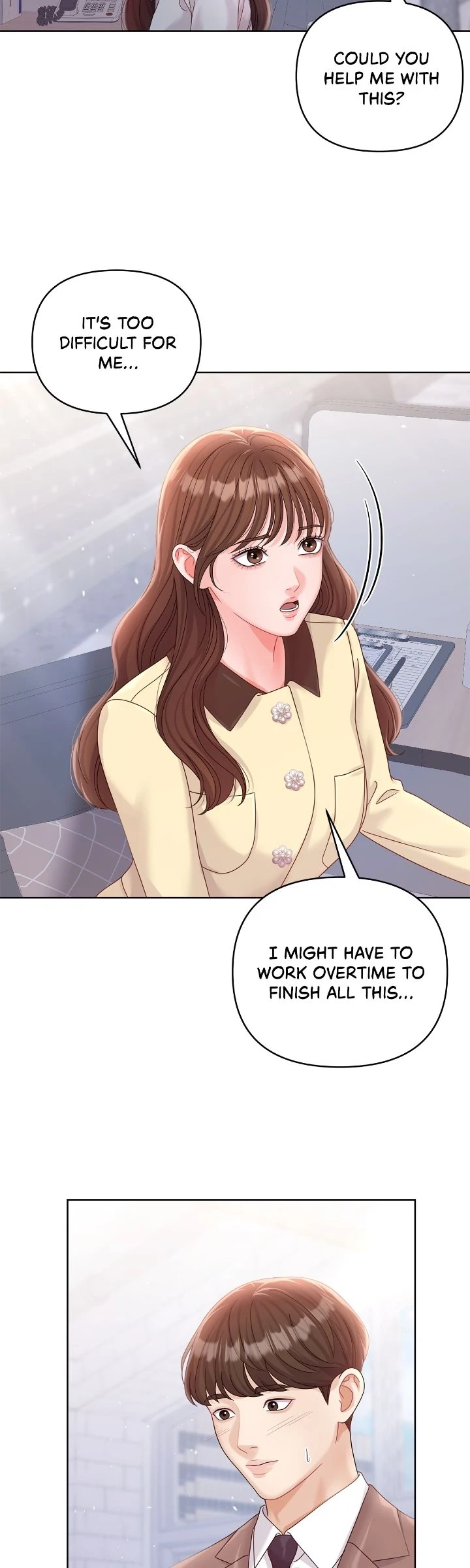 Read Sexy Noona chapter 5 image 40 on Lezhin