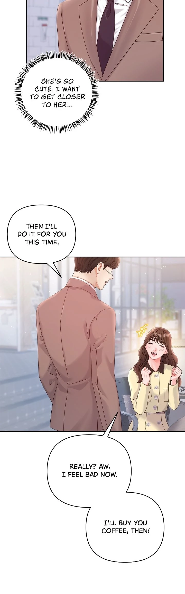 Read Sexy Noona chapter 5 image 41 on Lezhin