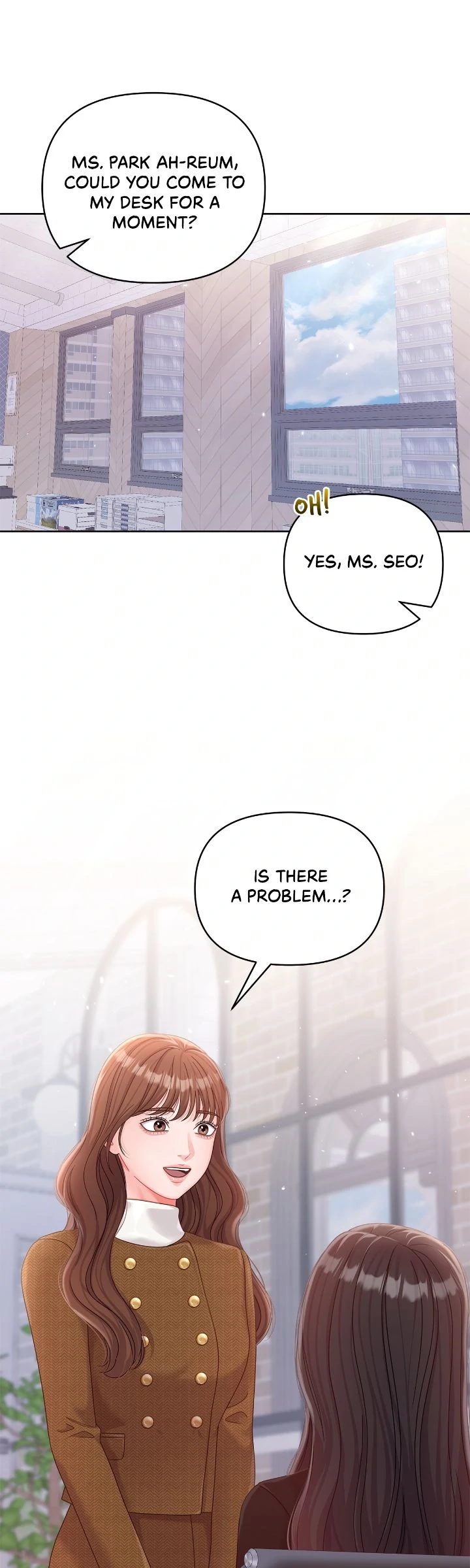 Read Sexy Noona chapter 5 image 42 on Lezhin