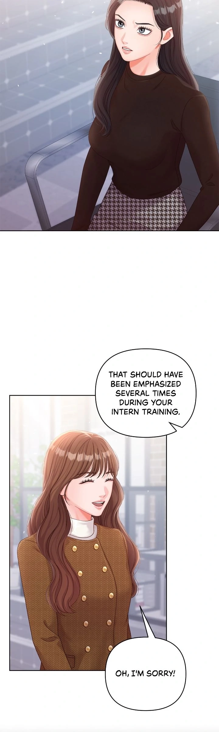 Read Sexy Noona chapter 5 image 44 on Lezhin