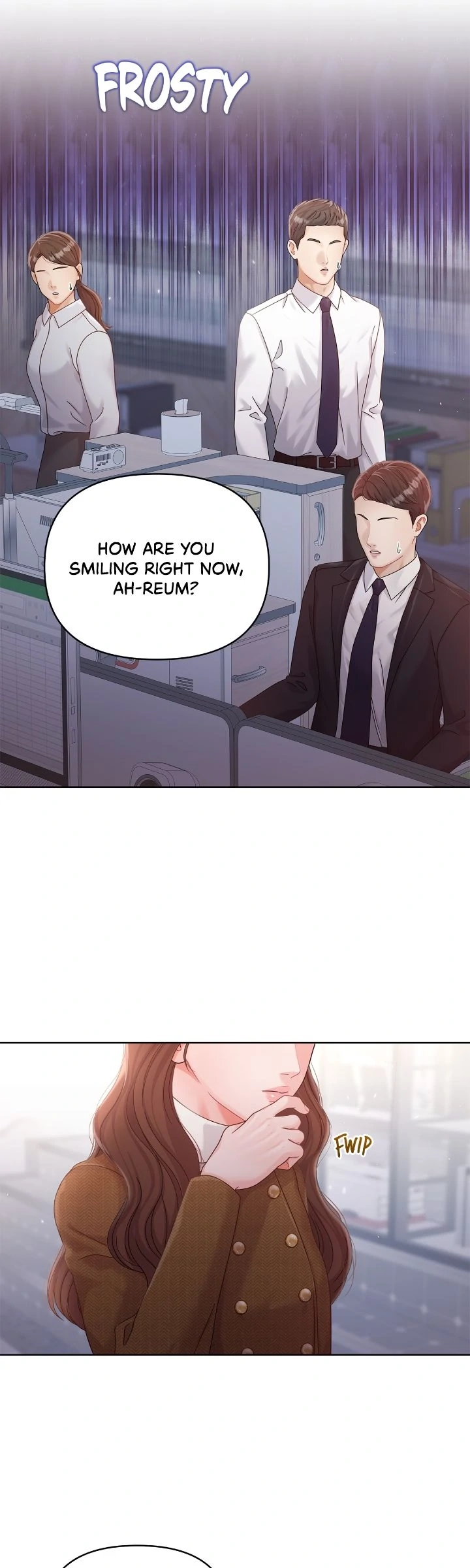 Read Sexy Noona chapter 5 image 45 on Lezhin