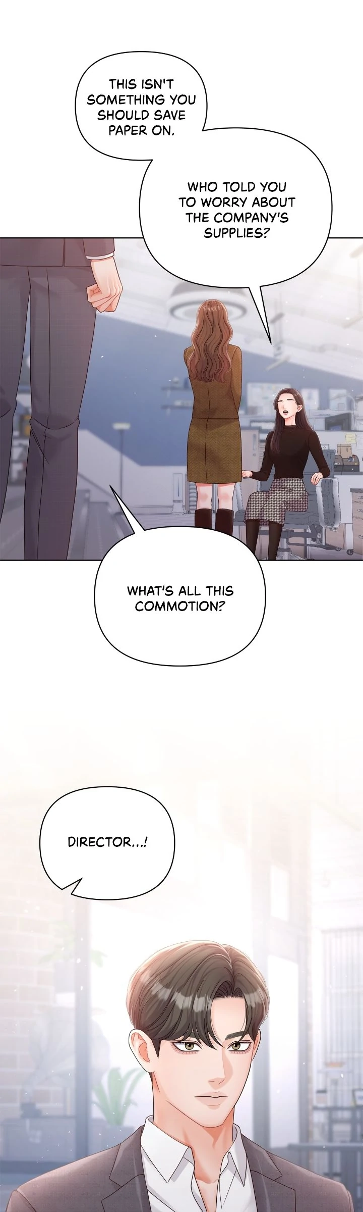 Read Sexy Noona chapter 5 image 47 on Lezhin