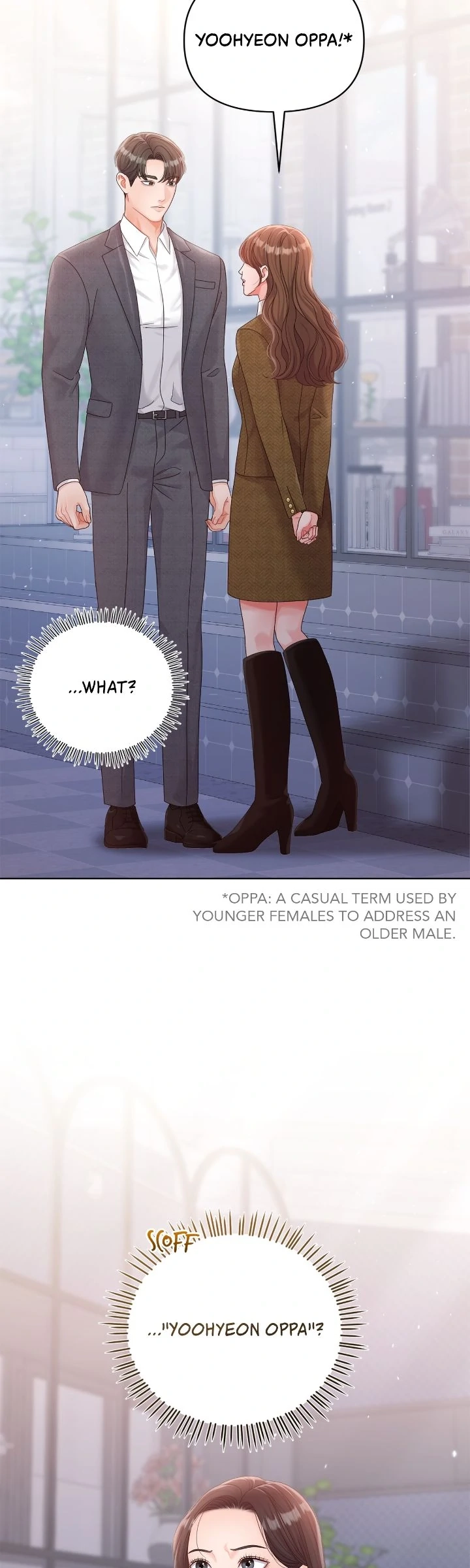 Read Sexy Noona chapter 5 image 49 on Lezhin