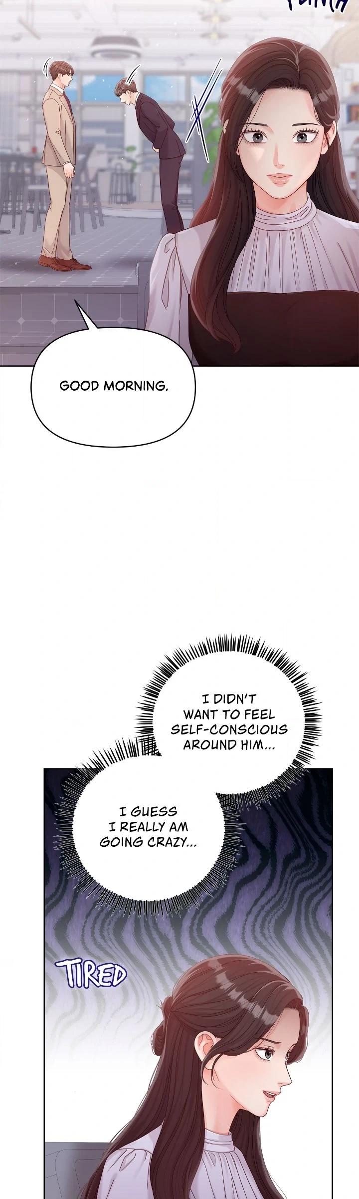 Read Sexy Noona chapter 5 image 7 on Lezhin