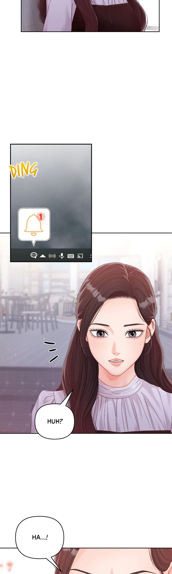 Read Sexy Noona chapter 5 image 8 on Lezhin