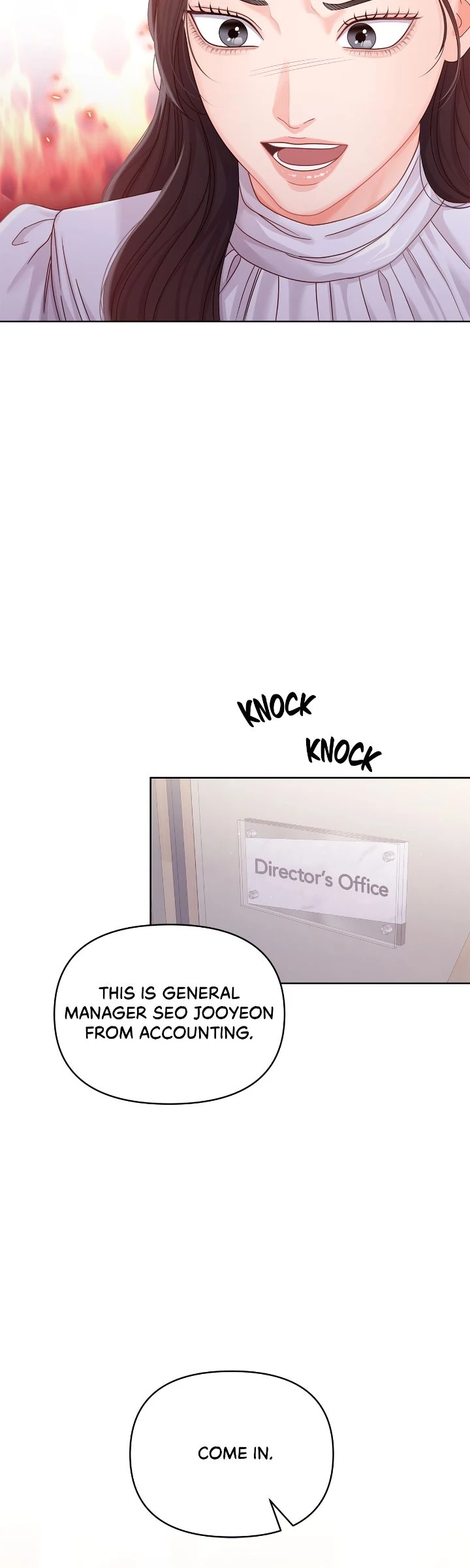 Read Sexy Noona chapter 5 image 9 on Lezhin
