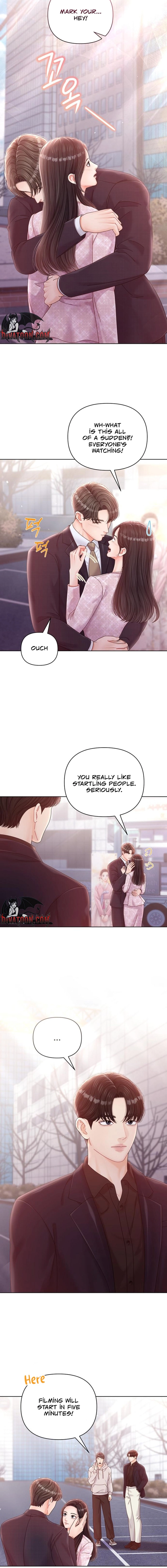 Read Sexy Noona chapter 50 image 11 on Lezhin