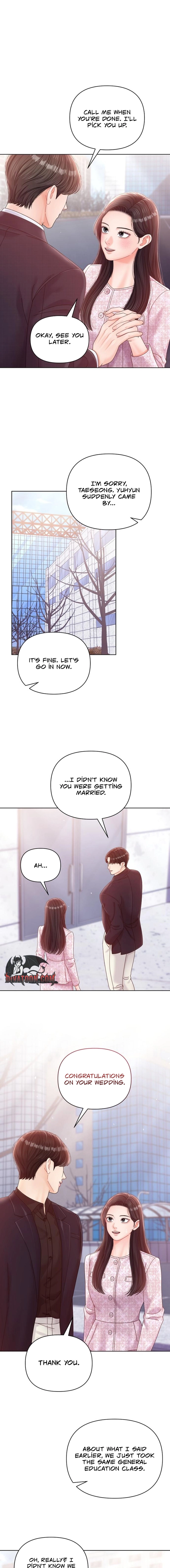Read Sexy Noona chapter 50 image 12 on Lezhin