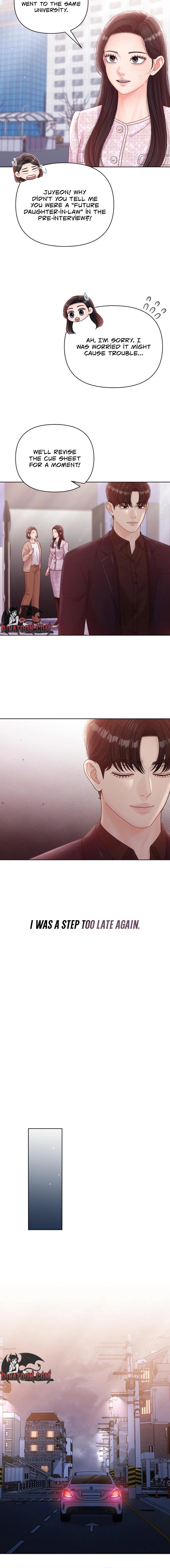Read Sexy Noona chapter 50 image 13 on Lezhin