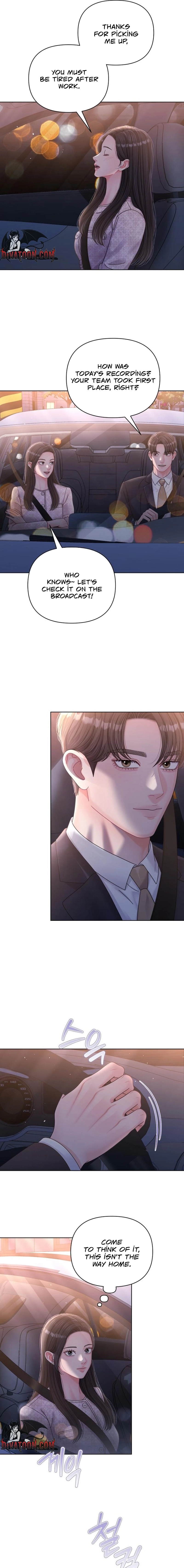 Read Sexy Noona chapter 50 image 14 on Lezhin