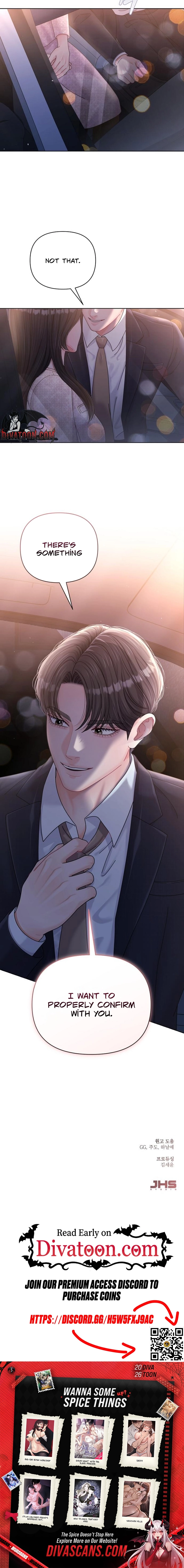 Read Sexy Noona chapter 50 image 15 on Lezhin