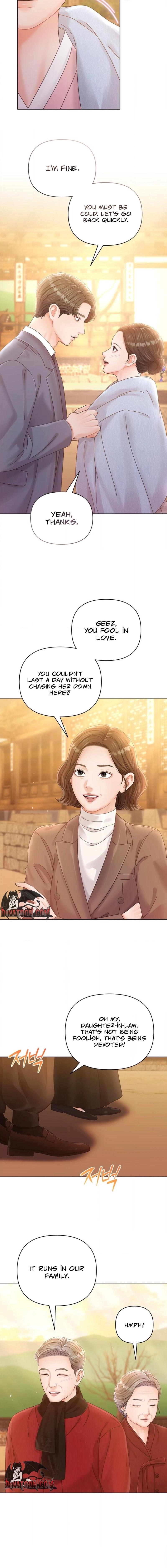 Read Sexy Noona chapter 50 image 3 on Lezhin