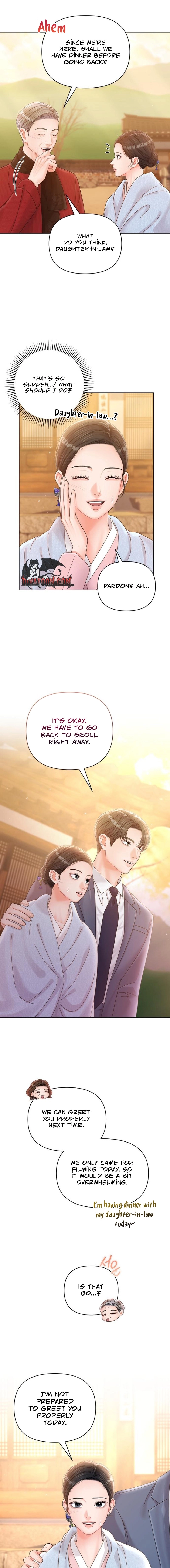 Read Sexy Noona chapter 50 image 4 on Lezhin