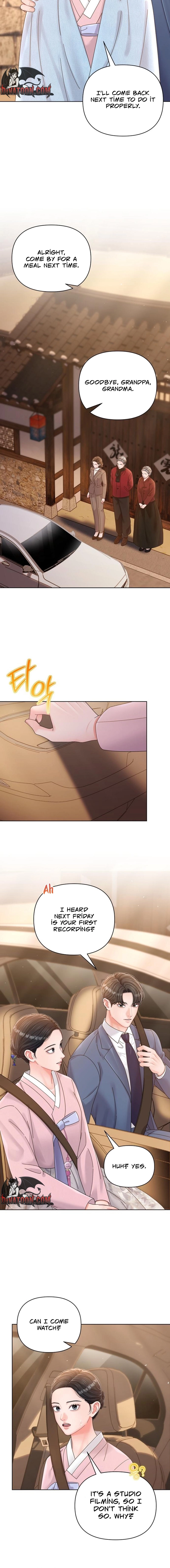 Read Sexy Noona chapter 50 image 5 on Lezhin