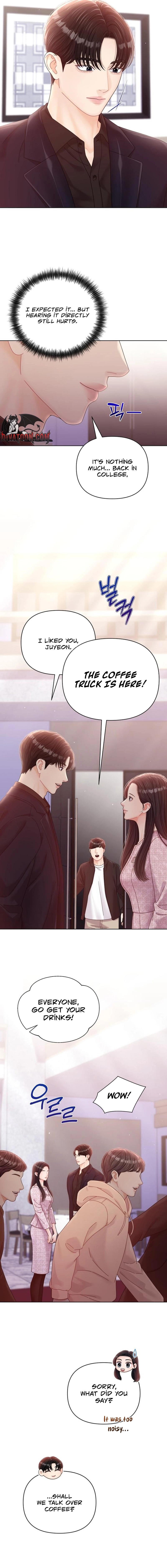 Read Sexy Noona chapter 50 image 8 on Lezhin
