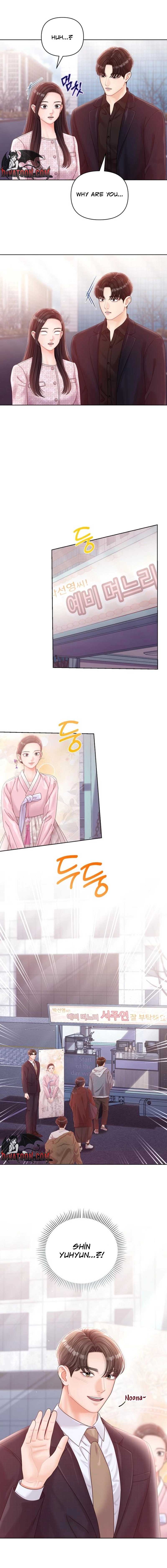 Read Sexy Noona chapter 50 image 9 on Lezhin