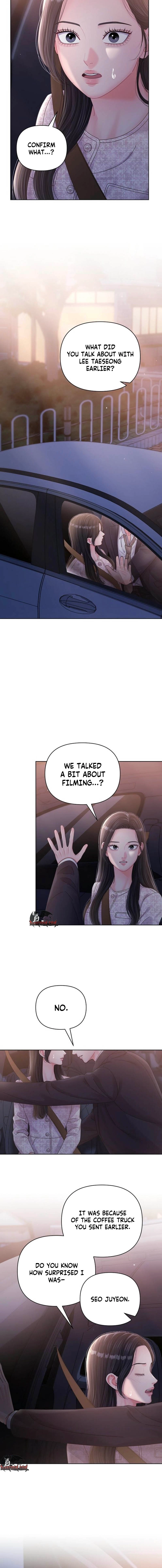 Read Sexy Noona chapter 51 image 1 on Lezhin