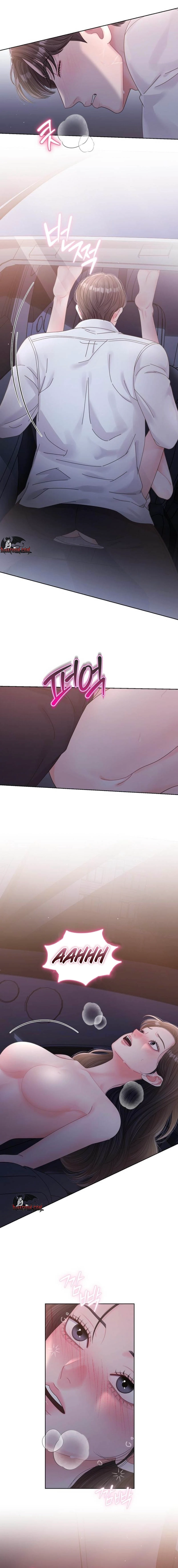 Read Sexy Noona chapter 51 image 11 on Lezhin
