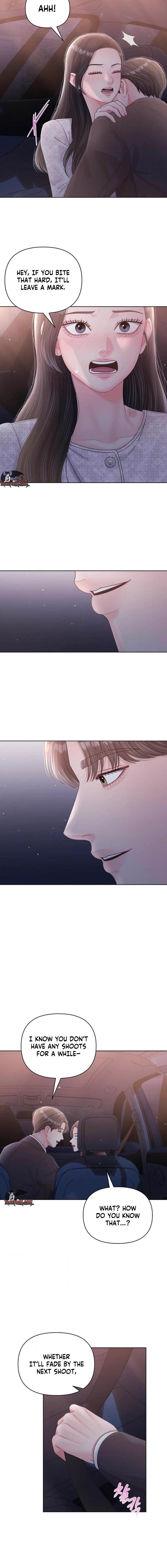 Read Sexy Noona chapter 51 image 3 on Lezhin