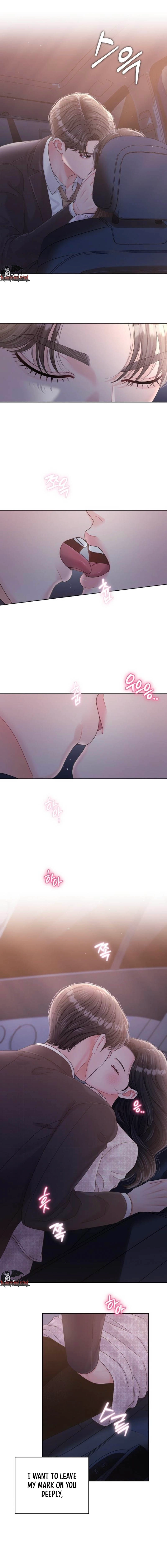 Read Sexy Noona chapter 51 image 5 on Lezhin