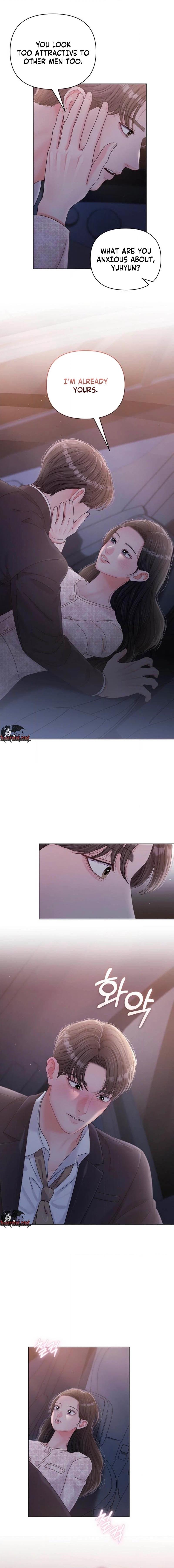 Read Sexy Noona chapter 51 image 7 on Lezhin