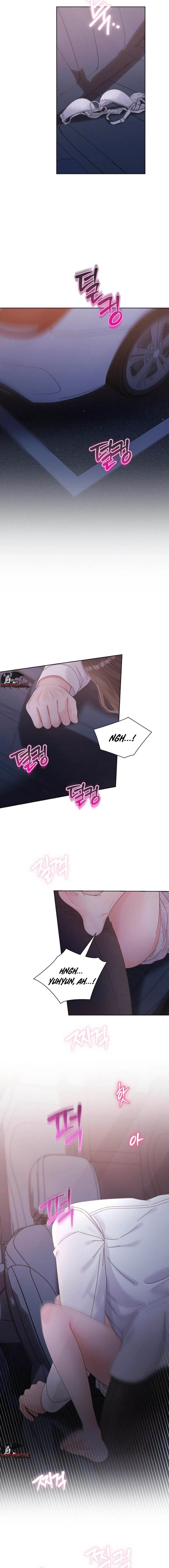 Read Sexy Noona chapter 51 image 9 on Lezhin