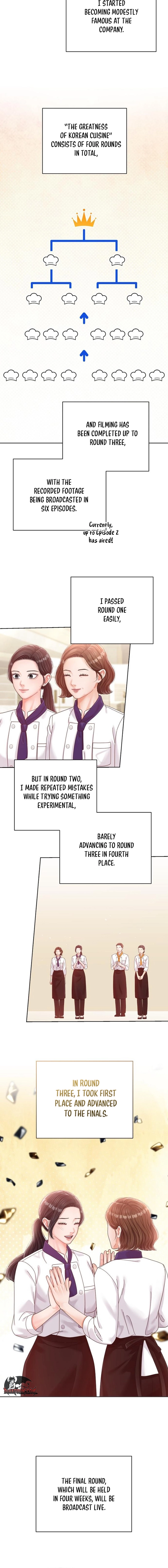 Read Sexy Noona chapter 52 image 1 on Lezhin