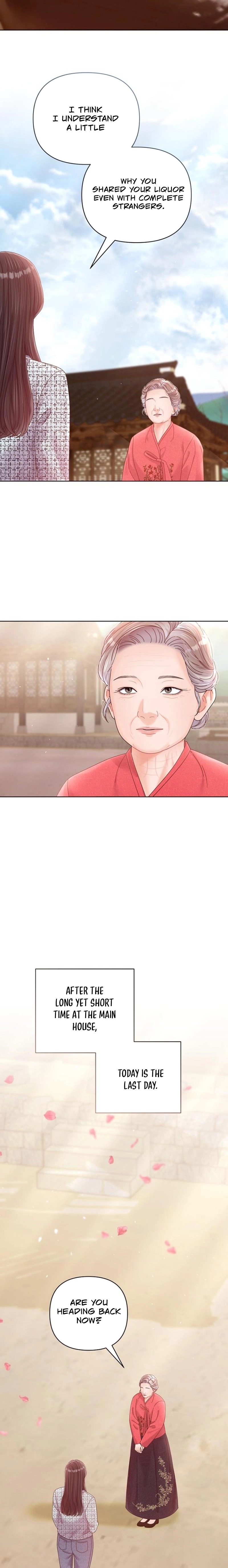 Read Sexy Noona chapter 52 image 14 on Lezhin
