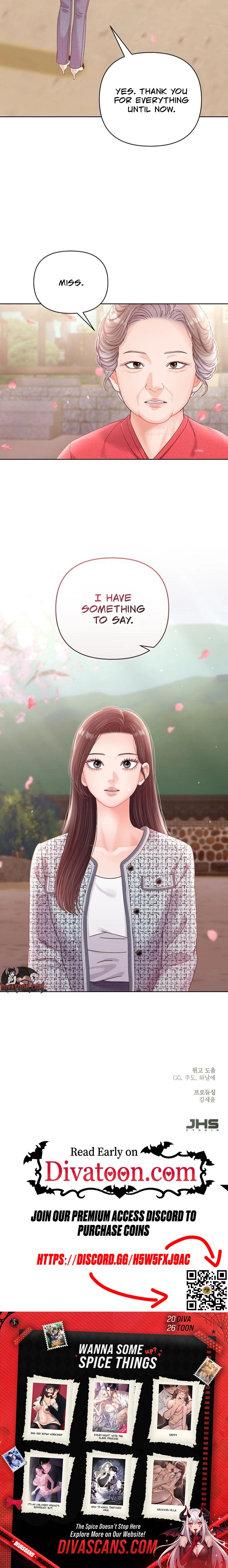 Read Sexy Noona chapter 52 image 15 on Lezhin