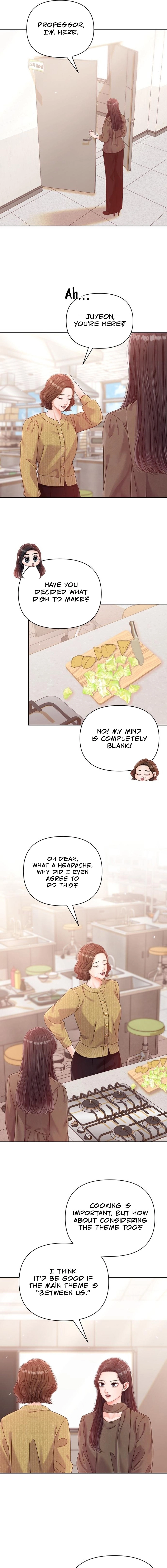 Read Sexy Noona chapter 52 image 2 on Lezhin