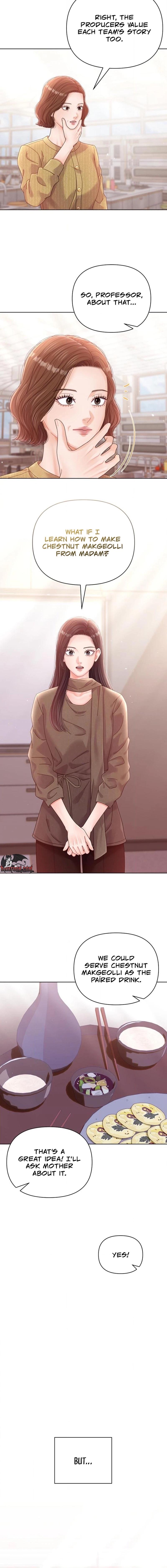 Read Sexy Noona chapter 52 image 3 on Lezhin
