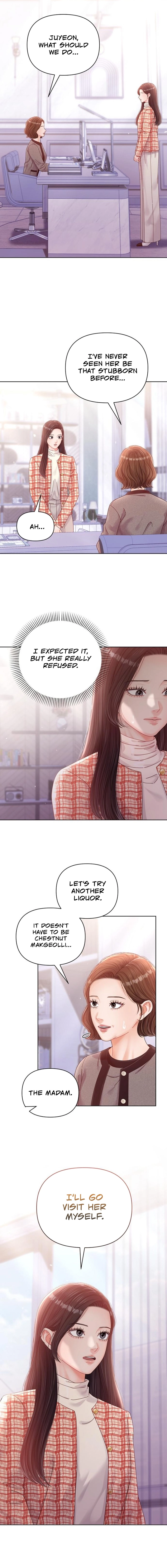Read Sexy Noona chapter 52 image 4 on Lezhin