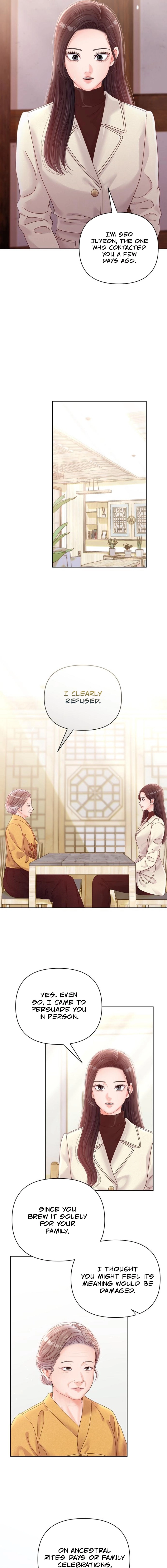 Read Sexy Noona chapter 52 image 6 on Lezhin
