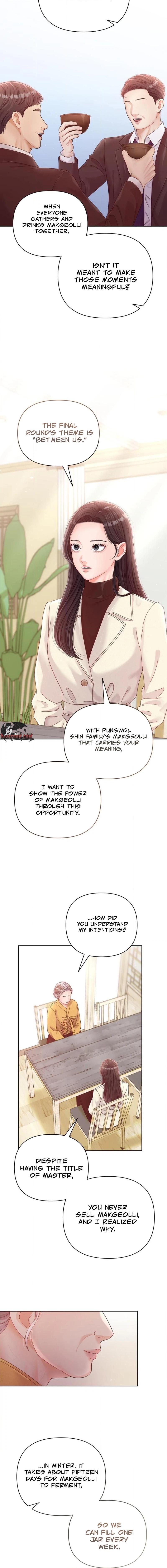 Read Sexy Noona chapter 52 image 7 on Lezhin