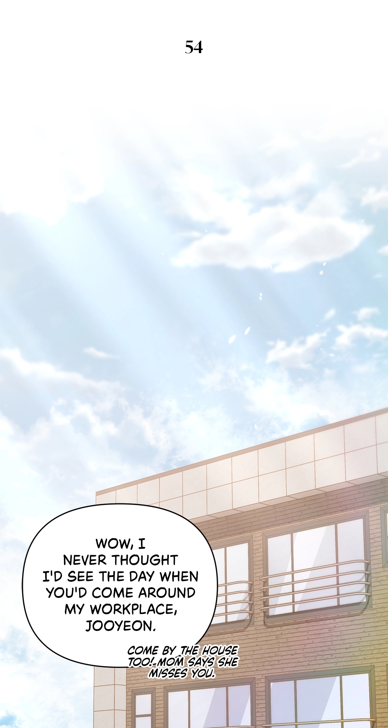 Read Sexy Noona chapter 54 image 11 on Lezhin