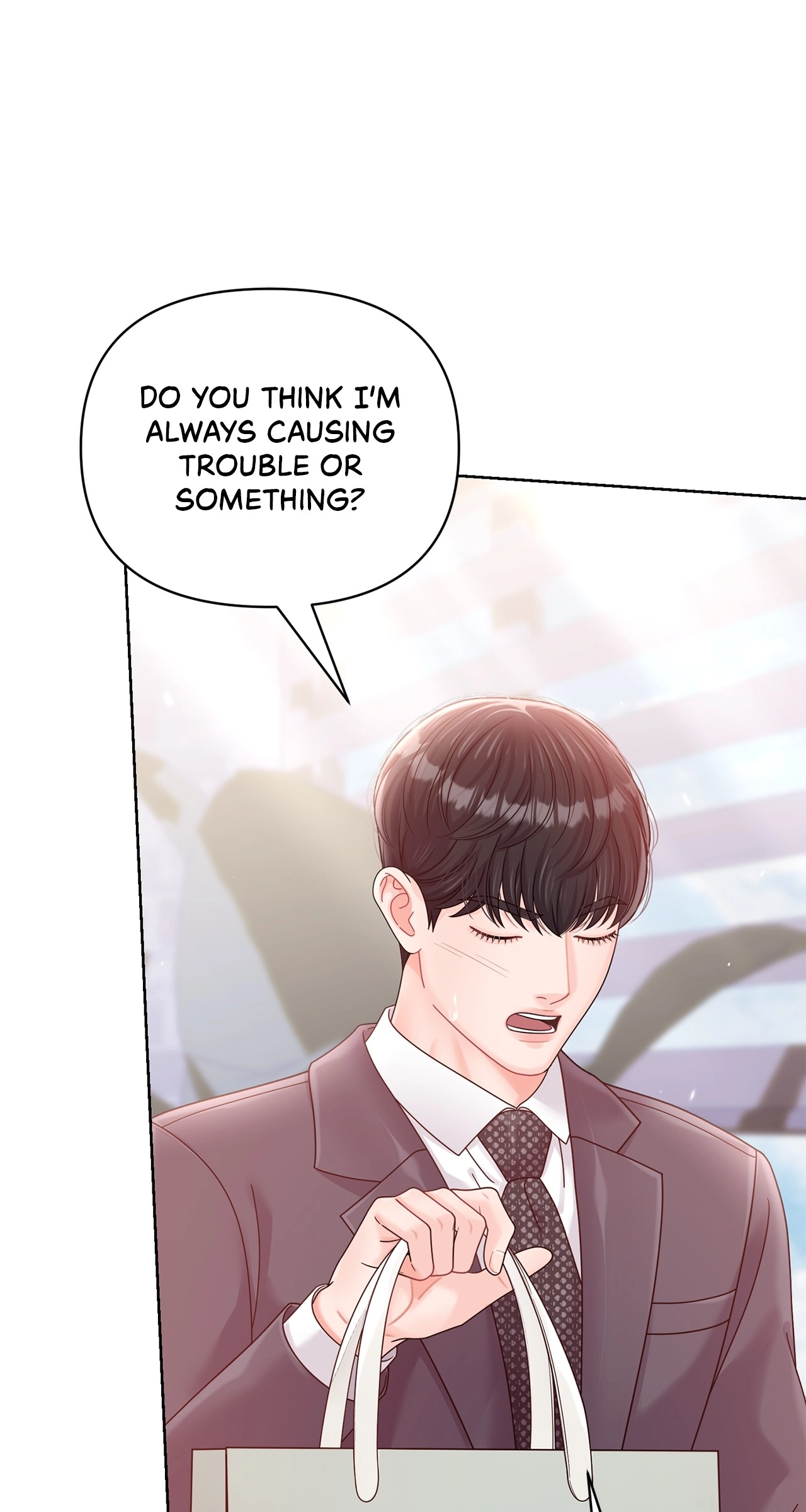 Read Sexy Noona chapter 54 image 14 on Lezhin