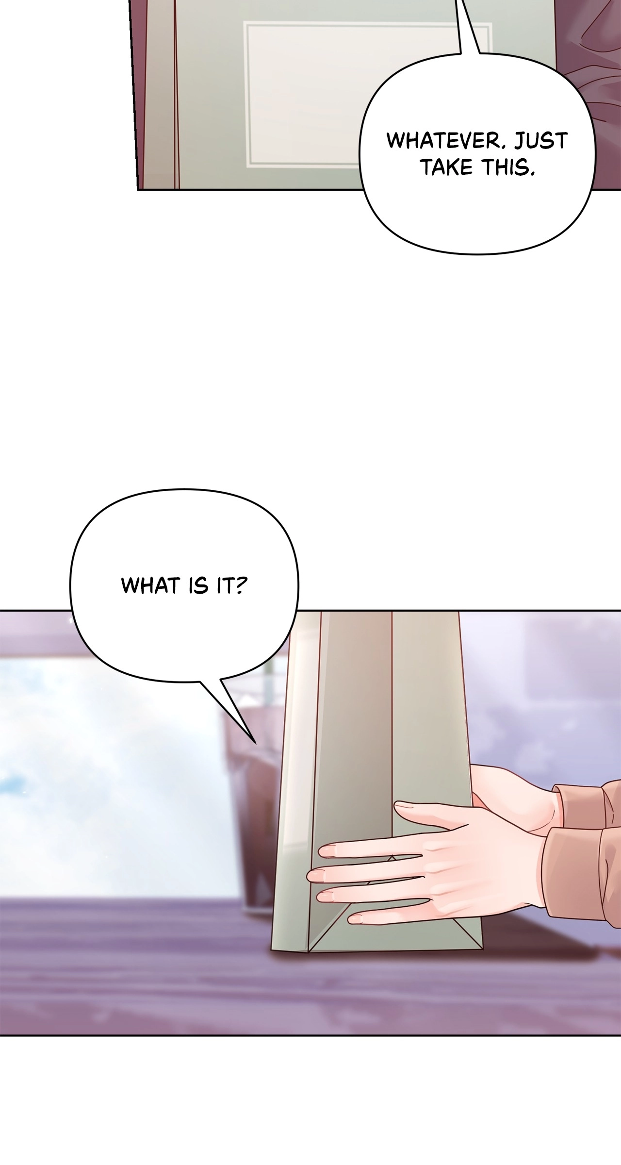 Read Sexy Noona chapter 54 image 15 on Lezhin