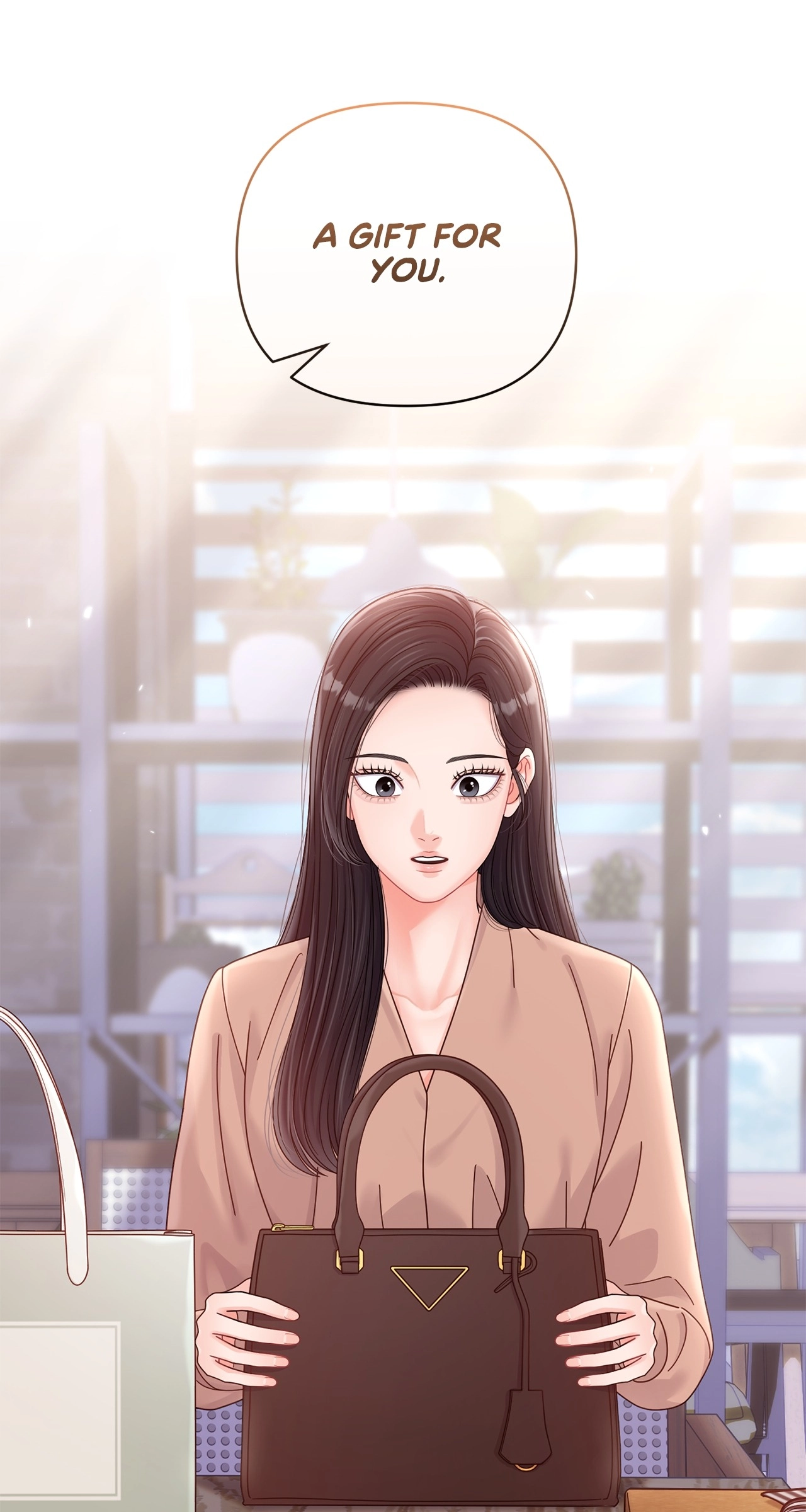 Read Sexy Noona chapter 54 image 16 on Lezhin